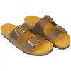 Sandalias Autenti Hombre Dos Hebillas Autenti 3195