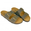 Sandalias Autenti Hombre Dos Hebillas Autenti 3195
