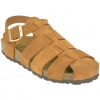 Sandalias cangrejeras piel -  Autenti 15465