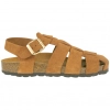 Sandalias cangrejeras piel -  Autenti 15465