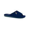 Zapatillas Estar Por Casa Hombre Verano Abierta Punta Talla 46 Slipper 304