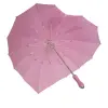Paraguas Forma Corazón Soake BCSHPI