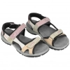 Sandalias Deportivas de Piel para Mujer con Cierres de Velcro - St. Gallen Jalón