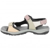 Sandalias Deportivas de Piel para Mujer con Cierres de Velcro - St. Gallen Jalón
