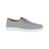 Zapato Wallaby Hombre Textil Status BND22166