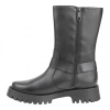 Botas Moteras Mujer Media Caña de Piel - Tekila 16NE