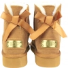 Botas Australianas mujer piel lazo Top3 TISHA