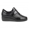 Zapato velcro mujer piel plantilla extraíble Vicmart 551-5