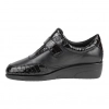 Zapato velcro mujer piel plantilla extraíble Vicmart 551-5