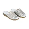 Zuecos Piel Mujer Confort Vicmart 977