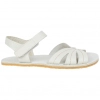 Sandalias Barefoot de Piel para Mujer con Diseño Mariposa - Vivant v-8101