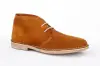 Botines Safari Hombre Mujer Serraje Brans 220