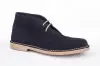 Botines Safari Hombre Mujer Serraje Brans 220