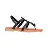 Sandalias Mujer Esclavas Piel XBonita T5003 Talla 36