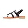 Sandalias Mujer Esclavas Piel XBonita T5003 Talla 36
