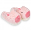 Pantufla Mujer Invierno Abierta Capibara D006btkpb