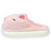 Pantufla Mujer Invierno Abierta Capibara D006btkpb