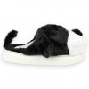 Pantufla Mujer Cerrada Original Perritos Invierno D2412btqpg