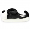 Pantufla Mujer Cerrada Original Perritos Invierno D2412btqpg