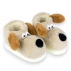Bota Casa Mujer Invierno Divertida Perro Wallace & Gromit D006zmgdx
