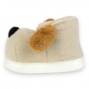 Bota Casa Mujer Invierno Divertida Perro Wallace & Gromit D006zmgdx