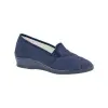 Zapatilla Cuña Mujer  Calle Aerobic Guateada Talla 35