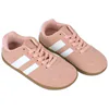 Zapatillas Barefoot de Tela para Mujer Estilo Retro 7-K840