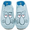 Zapatilla Descalza Suela Parquet Hombre Azul Calamardo Costa E3838-B127
