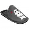 Zapatilla Descalza Gris Suela Parquet Plana Mi Imperio Eres Tú Costa E3834-B36
