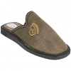 Zapatillas de Invierno Hombre para Casa Descalzas Planas Nellakis 401
