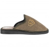 Zapatillas de Invierno Hombre para Casa Descalzas Planas Nellakis 401