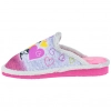 Zapatilla Casa Descalza Rosa Snoopy Ligera Plana 802-273 Gafotas