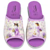Zapatilla Abierta Pinki Chica Lavanda Plumaflex 12404