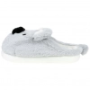 Zapatillas Casa Descalza Koala Gris Plataforma Plano Xixitiao D006btltkl