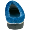 Zapatilla Descalza Casa Mujer Azul Perrito Plumaflex 12213