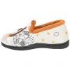 Zapatilla Cerrada Perro Plumaflex 12282