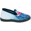 Zapatilla Cerrada Azul Pingüino Plana Plumaflex 12215