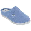 Zapatillas Abiertas Toalla Tejido Orgánico Plumaflex 12333