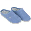 Zapatillas Abiertas Toalla Tejido Orgánico Plumaflex 12333