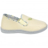 Zapatilla Cerrada Casa Verano Pure Bamboo Plana Plumaflex 12361