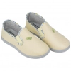 Zapatilla Cerrada Casa Verano Pure Bamboo Plana Plumaflex 12361