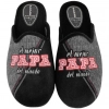 Zapatilla Descalza Plana El Mejor Papá del Mundo Alcalde 35007