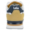 Zapatilla Casual Clásica Plana Lois 64527