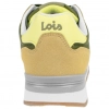 Zapatilla Casual Clásica Plana Lois 64527