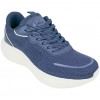 Zapatilla Running Hombre Suela Gruesa Lois 64539
