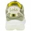 Zapatilla Running Hombre Suela Gruesa Lois 64539