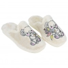 Zapatilla Descalza Invierno Mujer Casa Ligera Koala Nellakis 574 