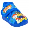Zapatillas Bota Planas Velcro Perros Alcalde 12015