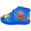 Zapatillas Bota Planas Velcro Perros Alcalde 12015