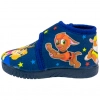 Zapatillas Bota Planas Velcro Perros Alcalde 12015